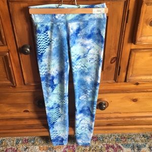 Ivivva girls leggings size 10